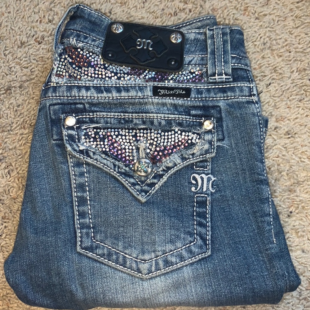 Miss Me Jean size 27